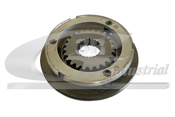 Synchroonschacht, versnellingsbak 3RG 24249