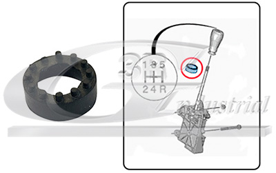 Schakelstangbus 3RG 24254