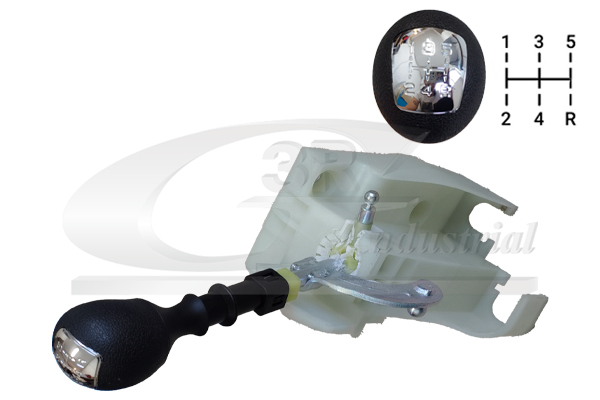 Schakelstang 3RG 25919