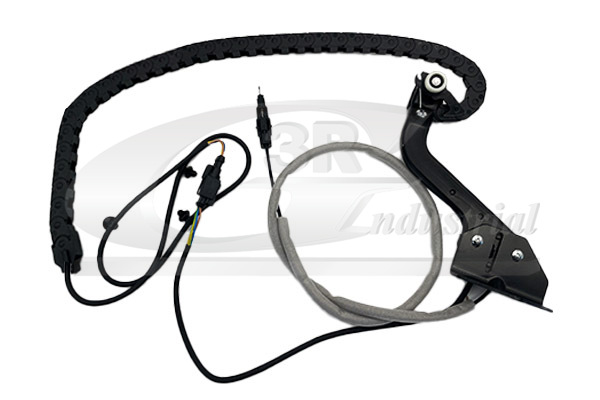 Rolgeleiding, schuifdeur 3RG 28506