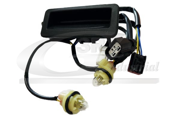 Schakelaar, achterklepregeling 3RG 28802