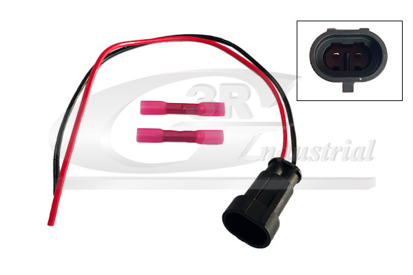 Kabelreparatieset, cenrale elektriciteit 3RG 30003