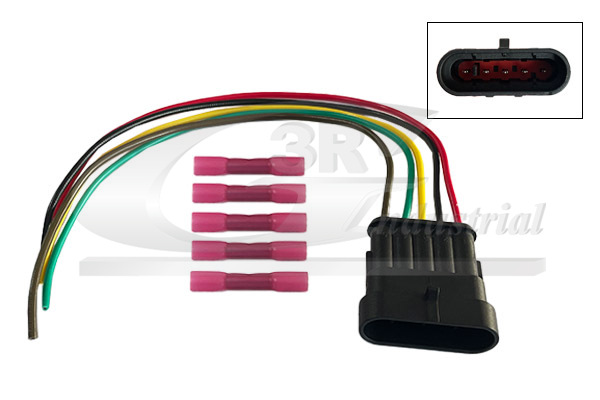 Kabelreparatieset, cenrale elektriciteit 3RG 30009