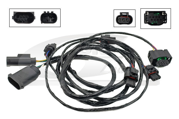 Kabelreparatieset, sensor parkeerhulp 3RG 30111