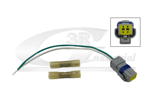 Kabelreparatieset, achteruitrijverlichting 3RG 30239