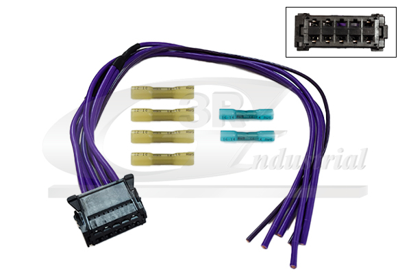 Kabelreparatieset 3RG 30601