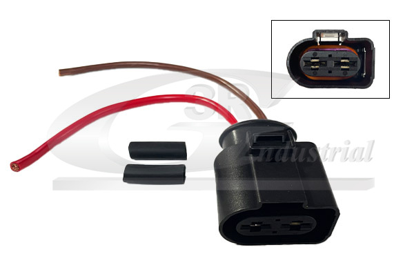 Kabelreparatieset, cenrale elektriciteit 3RG 30730