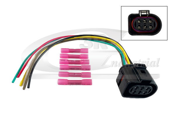 Kabelreparatieset, cenrale elektriciteit 3RG 30755