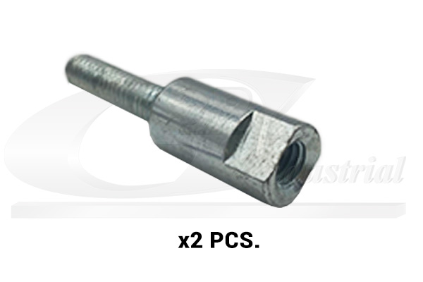 Reparatieset, onderdrukpomp (remsysteem) 3RG 74102