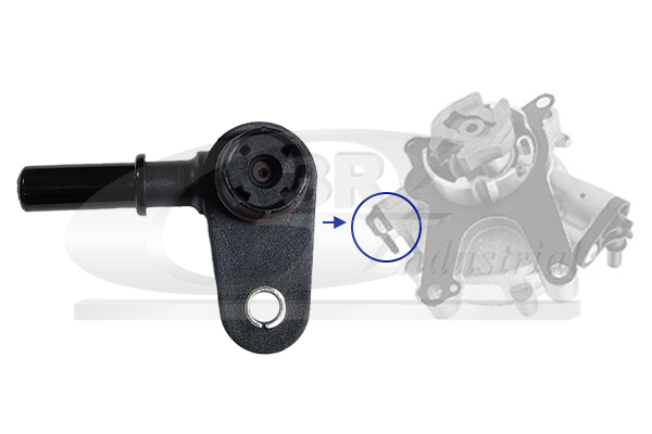 Ventiel, onderdrukpomp 3RG 74905