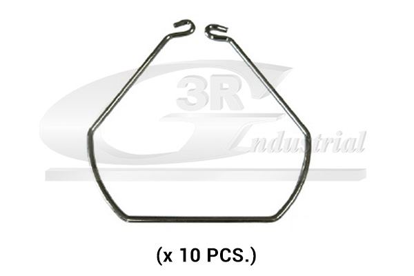 Tang, slangklem 3RG 82632