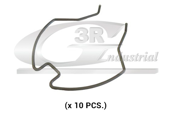 Klem laadluchtslang 3RG 83610