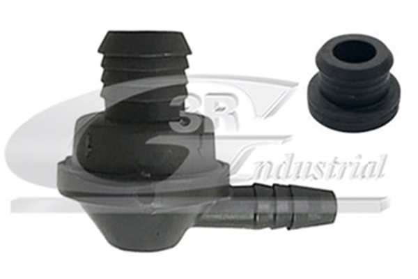 Klep, ontluchting nokkenasbehuizing 3RG 83779