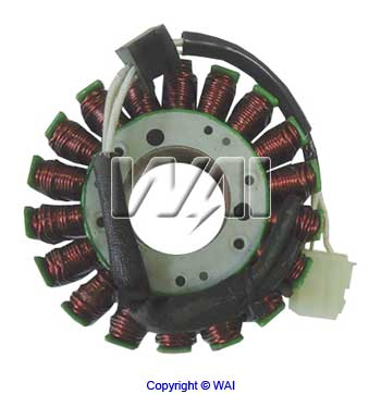 Stator, generator WAI 27-7015
