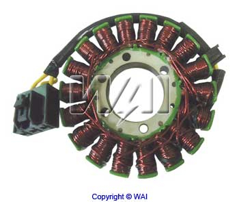 Stator, generator WAI 27-7017