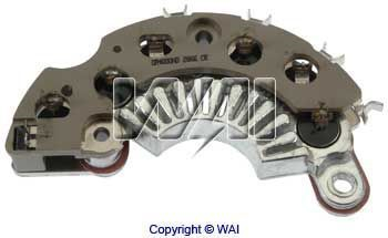 Dynamo gelijkrichter (Diodebrug) WAI DR4000HD