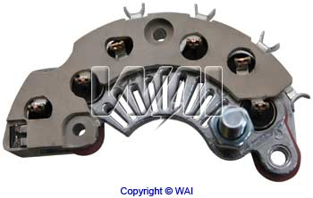Dynamo gelijkrichter (Diodebrug) WAI DR4204HD