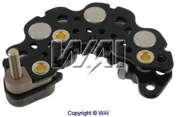 Dynamo gelijkrichter (Diodebrug) WAI DR9410