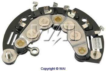 Dynamo gelijkrichter (Diodebrug) WAI FR6102