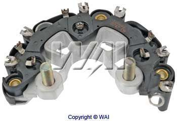 Dynamo gelijkrichter (Diodebrug) WAI IBR223