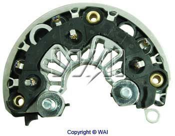 Dynamo gelijkrichter (Diodebrug) WAI IBR240