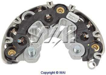 Dynamo gelijkrichter (Diodebrug) WAI IBR266