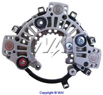 Dynamo gelijkrichter (Diodebrug) WAI IBR4413