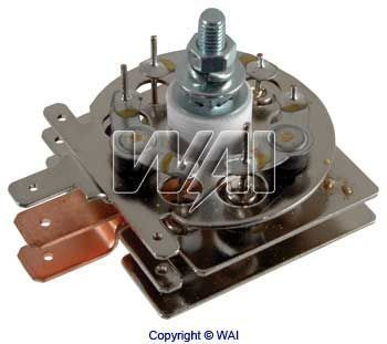 Dynamo gelijkrichter (Diodebrug) WAI ILR166