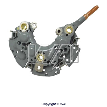 Dynamo gelijkrichter (Diodebrug) WAI INR402-2