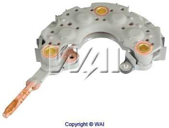 Dynamo gelijkrichter (Diodebrug) WAI INR725