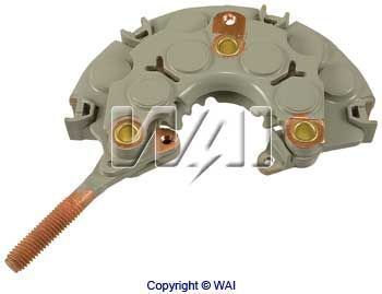 Dynamo gelijkrichter (Diodebrug) WAI INR738P