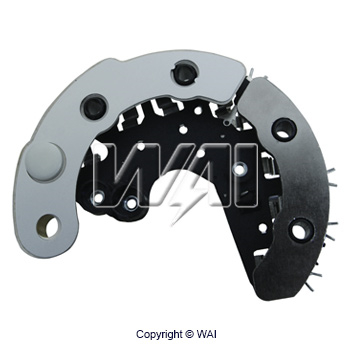 Dynamo gelijkrichter (Diodebrug) WAI IPR850