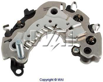 Dynamo gelijkrichter (Diodebrug) WAI IXR7595