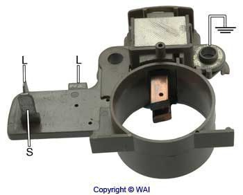 Spanningsregelaar WAI IY422