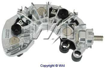 Dynamo gelijkrichter (Diodebrug) WAI MER525