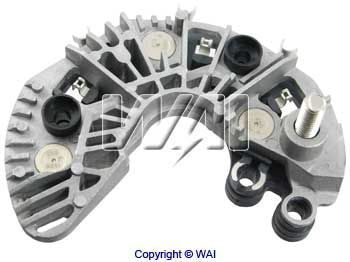 Dynamo gelijkrichter (Diodebrug) WAI MER531