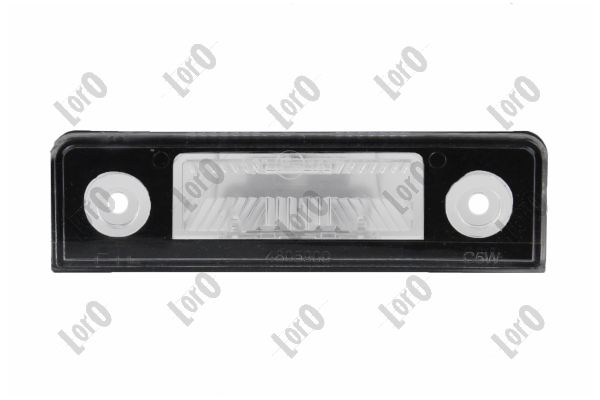 Kentekenverlichting Abakus 048-05-900