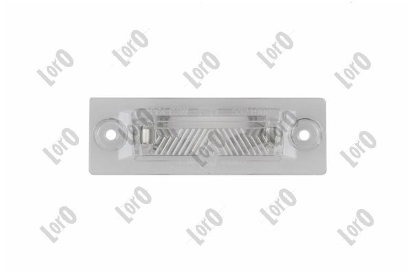 Kentekenverlichting Abakus 053-21-900