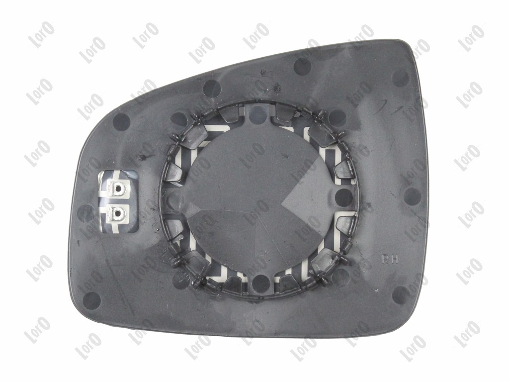 Buitenspiegelglas Abakus 0803G04