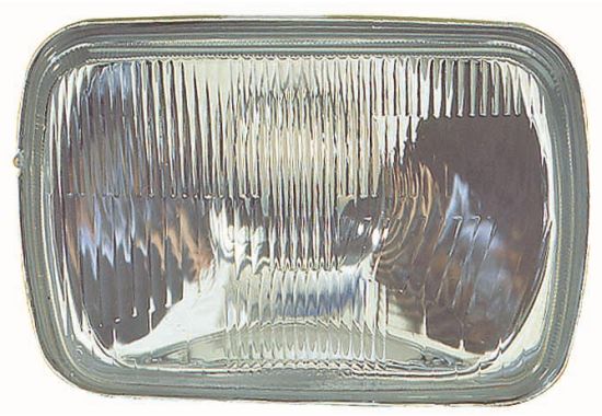 Koplamp Abakus 100-1102N-LD-EN