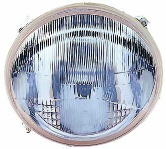Koplamp Abakus 100-1126N-LD-E