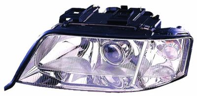 Koplamp Abakus 141-1102L-LD-EM