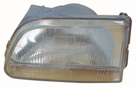Koplamp Abakus 212-1152L-LD-E