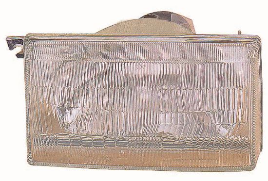 Koplamp Abakus 215-1149L-LD