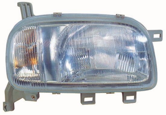 Koplamp Abakus 215-1155L-LD-EM