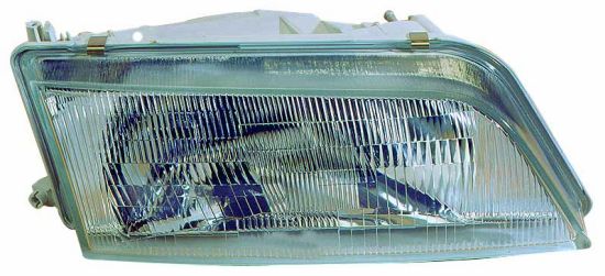 Koplamp Abakus 215-1165L-LD