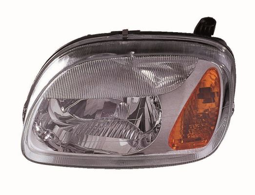 Koplamp Abakus 215-1190L-LD-EM
