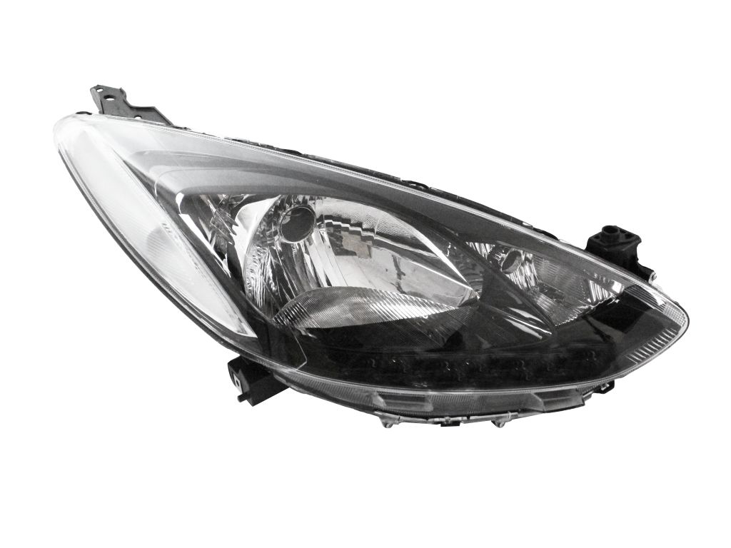 Koplamp Abakus 216-1156R-LDEM2