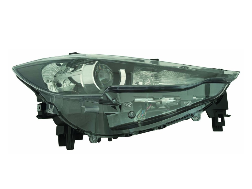 Koplamp Abakus 216-1180R-LDEM2