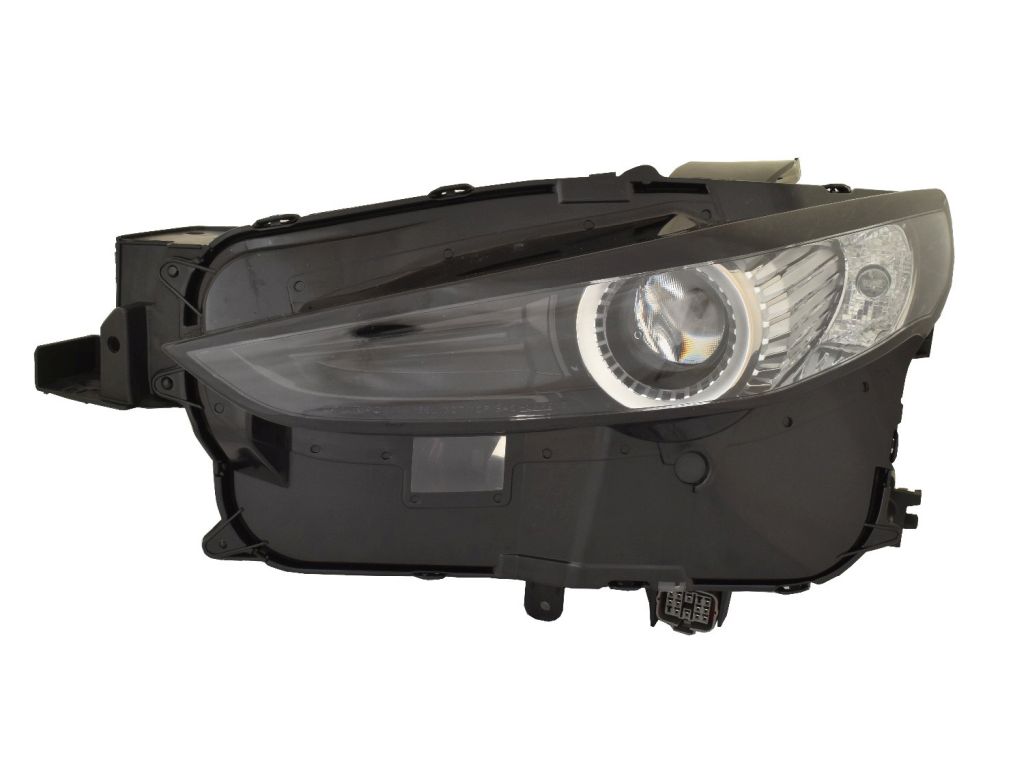 Koplamp Abakus 216-1184LMLDEM2